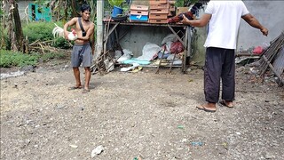 ruble hatch 1st win  sentensyar galing iloilo HAHA