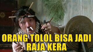 REINKARNASI STEPHEN CHOW JADI RAJA KERA SUN GO KONG - ALUR CERITA FILM