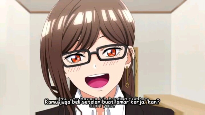 Ada Yang Ingin Kutunjukkan Padamu! Episode 6