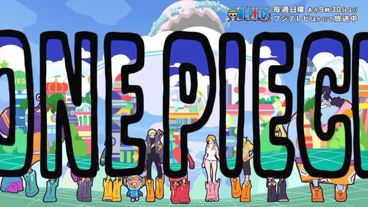 kostum eeghead terbadas di onepiece