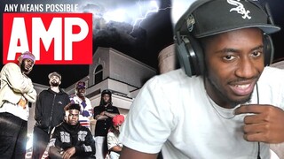 LET'S SEE! | AMP FRESHMAN CYPHER 2023 Ft. Lil Yachty (REACTION!!)