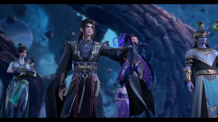 Battle Through The Heavens S 5 Episode 181 Subtitle Indonesia