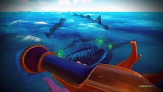 The Bloop in Sea of Thieves