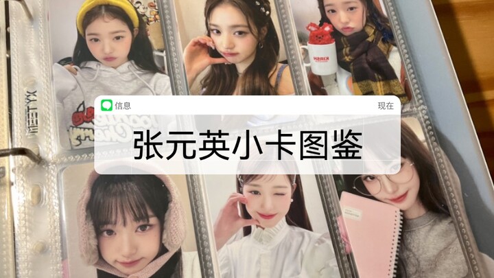 【อัลบั้มภาพปลอมของบัตรสะสมรูปจางหยวนอิง ลองเปิดดู】ตั้งแต่เดบิวต์จนถึงปัจจุบัน ภาพโปรโมตและหน้ากระดาษ