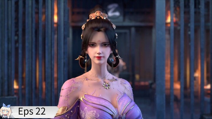 The Lagend Of TD Eps 22 Sub Indo