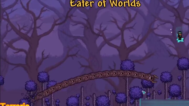 vật phẩm triệu hồi vs các thể loại boss #game