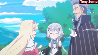 Tóm Tắt Anime_ _ Kuma Kuma Kuma Bear _ _ Phần 3_4 _ Teny Anime