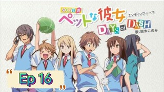 The Pet Girl of Sakurasou Ep 16