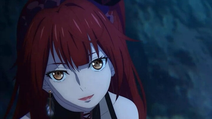 【Dragon Tribe 07】Who doesn't have a girl to accompany you tonight?