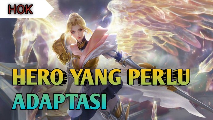 HERO CANTIK NAMUN BISA MENGGENDONG TIM! | CHARLLOTE HOK