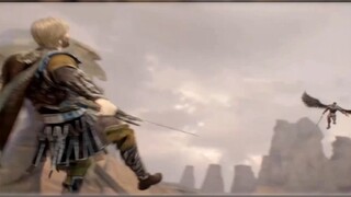Ge Xiaolun vs Hua Ye