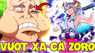 YAMATO HƠN CẢ ZORO?! | CÔ SẼ MẠNH HƠN AI TRONG BĂNG MŨ RƠM?!