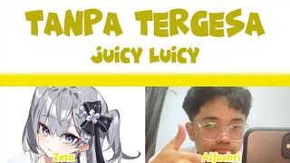 Juicy Luicy - Tanpa Tergesa | Cover by Alfachri & Vestia Zeta (Ai Music Cover) | Music by Aku Kliper