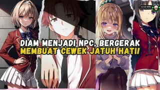 Daftar Cewek Yang Ngasih Ayanokouji Coklat!