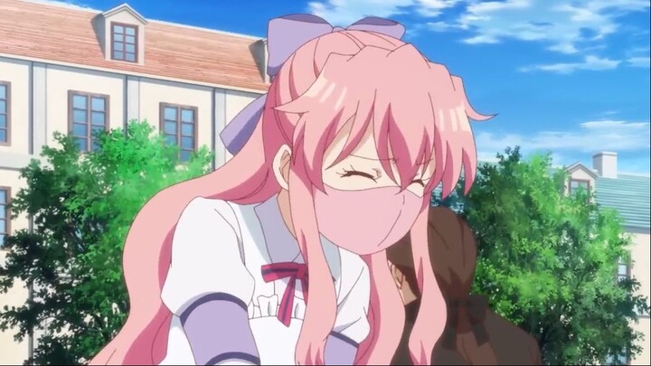 Hiệu thuốc ở dị giới - Tập 11