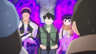 “古见感到危机，开始抢老公了～”