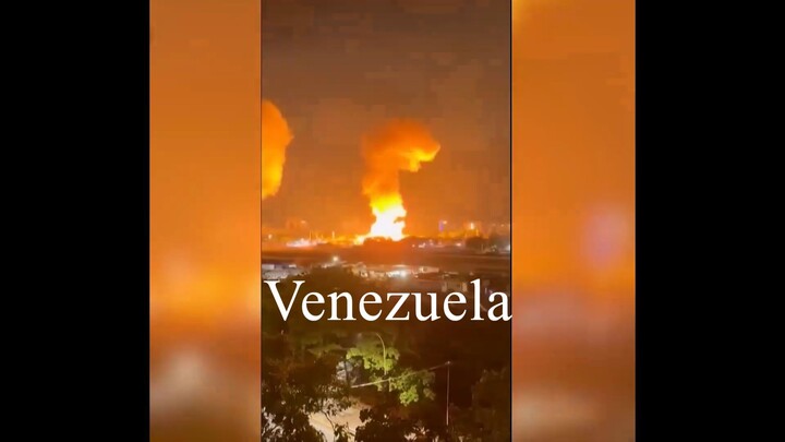 Blood On The Dawn Of Venezuela AI Song Version Side A by VagonVeloz AI Band