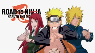 Naruto Shippuden-Road To Ninja the Movie English Subbed