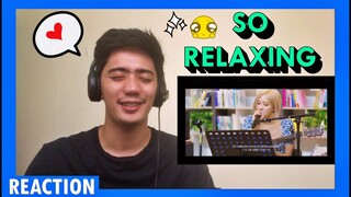 ROSÉ -〈Slow Dancing In A Burning Room〉Reaction Video (by John Mayer) | Her voice is so calm!