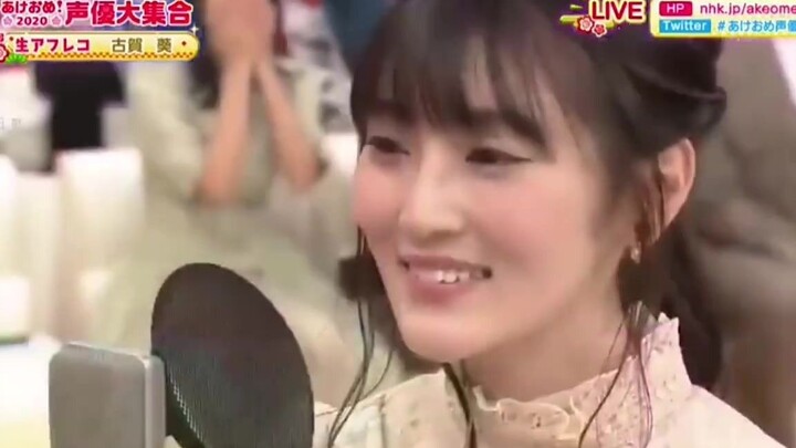 At the Japanese voice actor dubbing site, are all voice actors monsters?