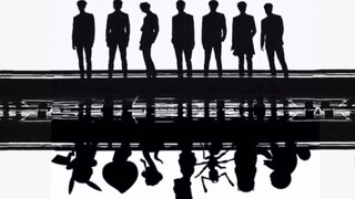 【GOT7_七人七色】同一个舞蹈动作，七个人做分别是什么感觉？～
