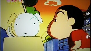 Crayon Shin-chan | "Shiro is not a dog, he's a family member"