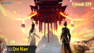 Peerless Battle Spirit Eps 114