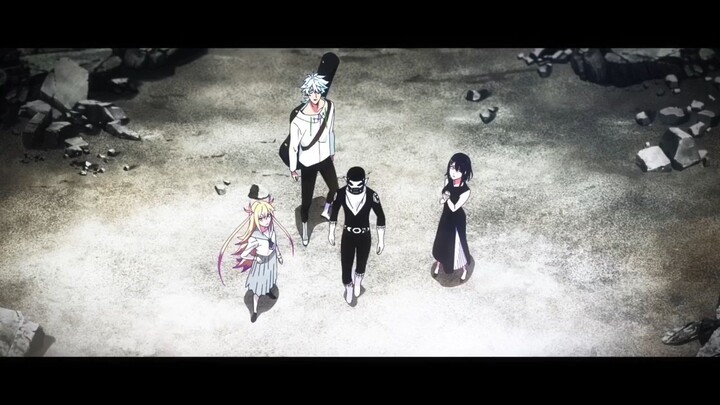 Sentai Daishikkaku 2nd Season Opening