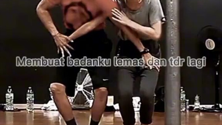 Nonton biar damai nih hati