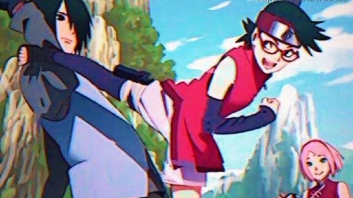Uchiha  banding