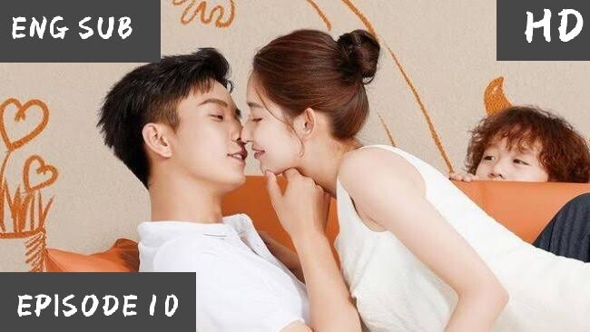 The Love You Give Me Episode 10 HD (2023 Chinese Drama)