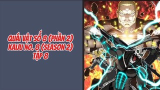 Quái Vật Số 8 S2 - Tập 8 [Việt sub]