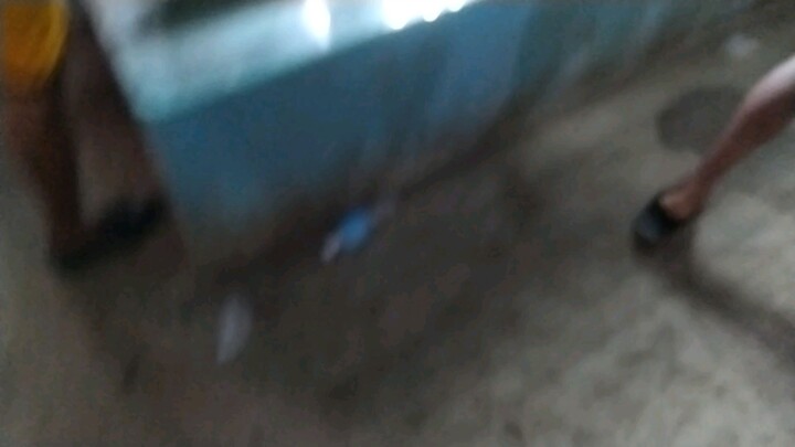 Hackfight WIN naka chamba yung manok ng barkada ko. 😂