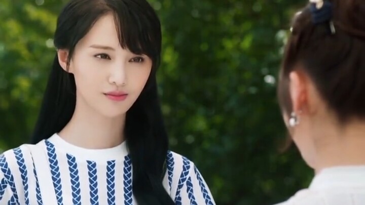เมิ่งอี้หรันเห็นธาตุแท้ของสองพี่น้องหัวใยพลาสติกชัดเจนแล้ว จึงตัดสินใจเดินทางไปต่างประเทศ