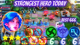 NO SHIELD ❌ BUFFED FROST EVOLUTION STRONGEST 666 LUNOX HYPER NEW META | MLBB AURORA LUNOX ASTRO DUO