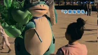 The funny daily life of the internet celebrity frog, so cute and weird, can cure your unhappiness!