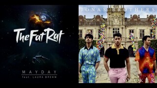 Mayday // Sucker [Mashup] - TheFatRat x The Jonas Brothers ft. Laura Brehm