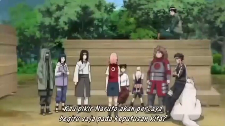 para ninja Naruto