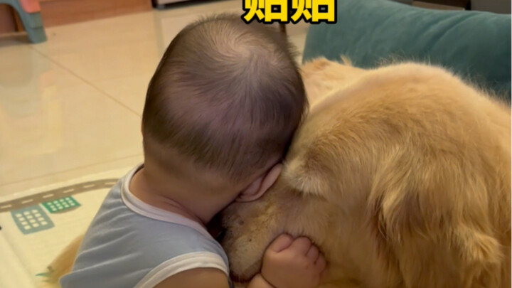 Every time I see this, my heart feels like it’s melting.