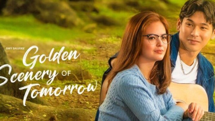 Ep 12 Golden Scenery of Tomorrow