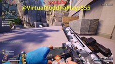 Farlight84 FPP Mode Gameplay 🔥