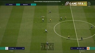 Ko Itakura 21TS _ Đá hay vãi cực , Varane của Nhật Bản _ FIFA Online 4