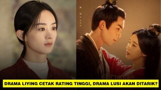 The Story of Xing Fu Cetak Rating Tinggi | Love Like The Galaxy Akan Ditarik? Ini Faktanya 🎥