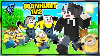 Siro Manhunt 1v2 Minions Siêu Khó