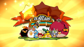 Angry Birds 2 ระดับ 1260 บทแนะนำหมูราชา