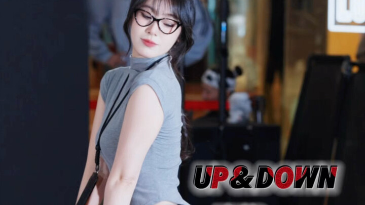 【บนล่าง】EXID｜โยกสะโพกให้ฟินสุด ๆ ไปเลย～