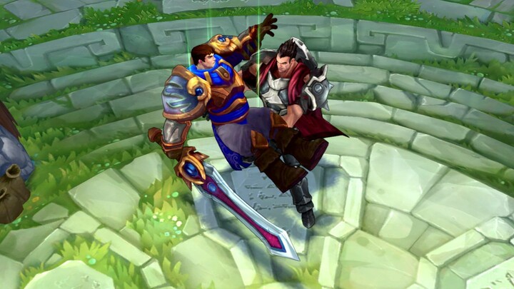 Demashi Ajin was silent after watching it, and the Noxians cried after watching it