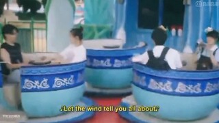 When i fly towards you [Moments] 💌🍒