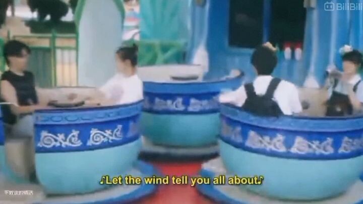 When i fly towards you [Moments] 💌🍒
