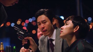 『Buhandang』Gang Boss vs. Rookie Undercover Agent | Anyone who can be found by me must be extraordina